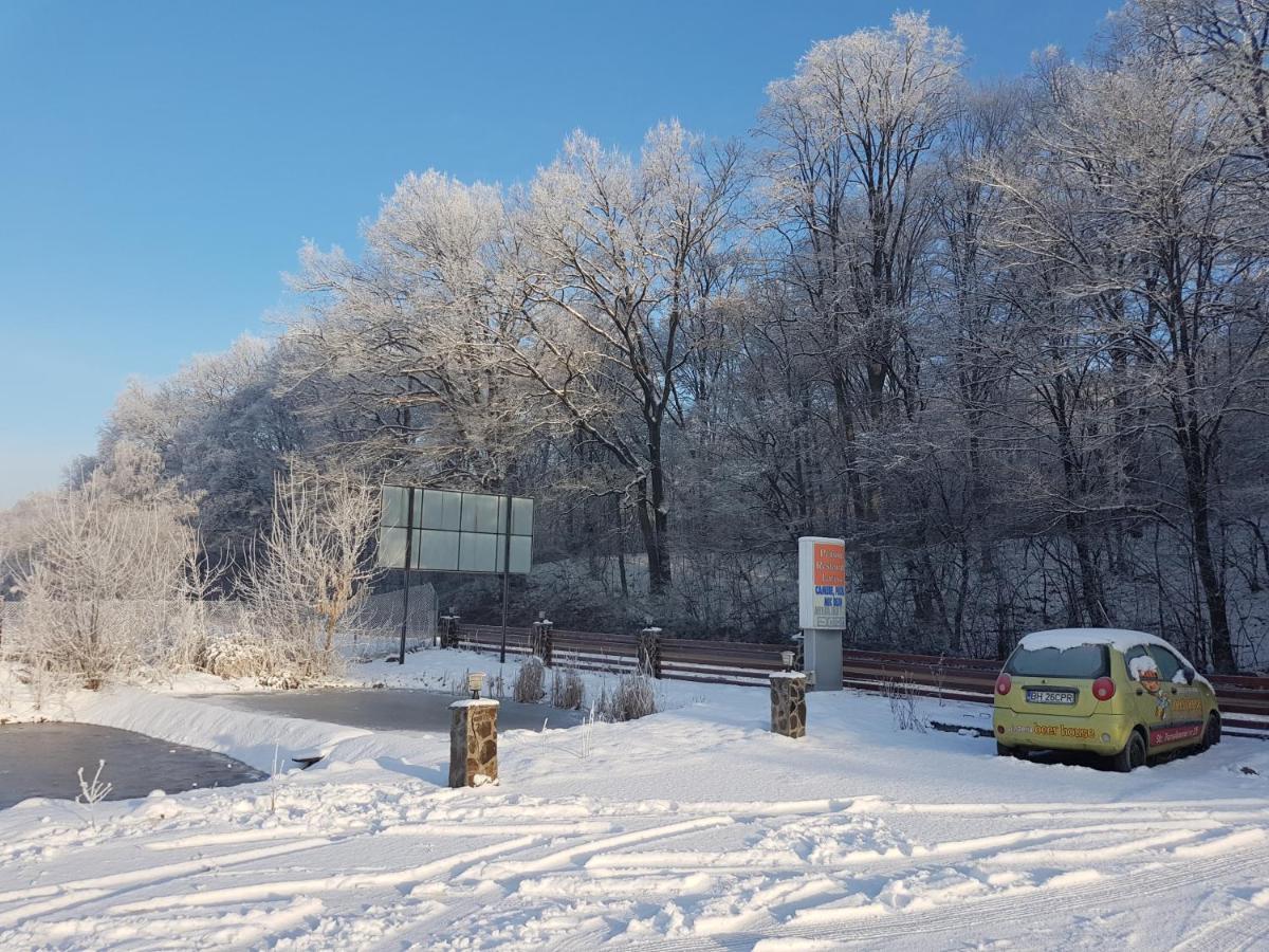 Pensiunea Larysse Băile Felix Exterior foto